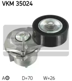 SKF VKM35024